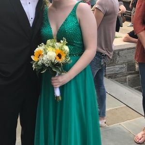 Beautiful Prom Dress